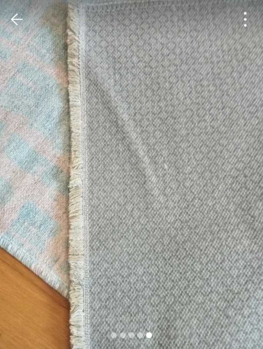 Tapete 1,37x73 como novo