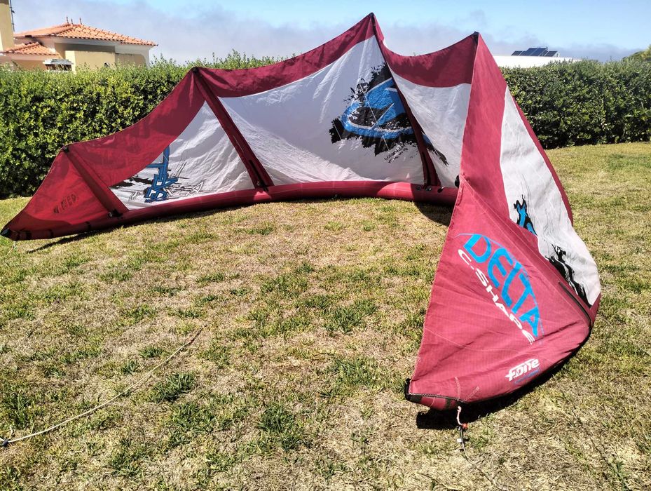 Kite F-One Revolt II 13m