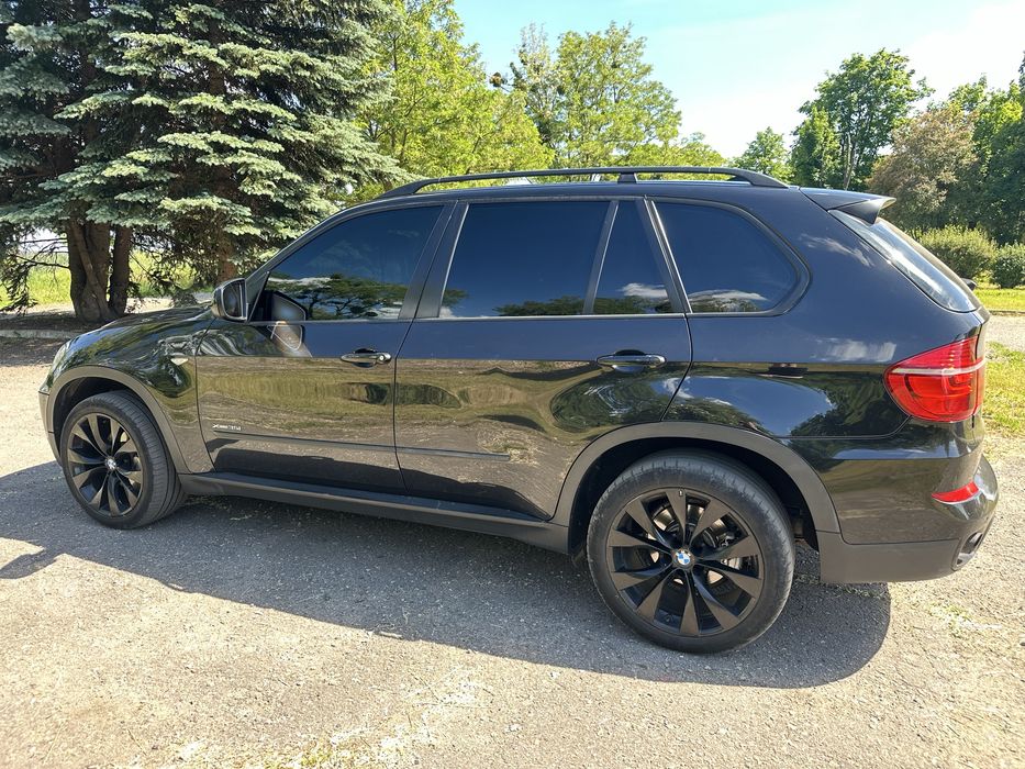 BMW X5 E70 3.0 TwinTurbo 2011 год