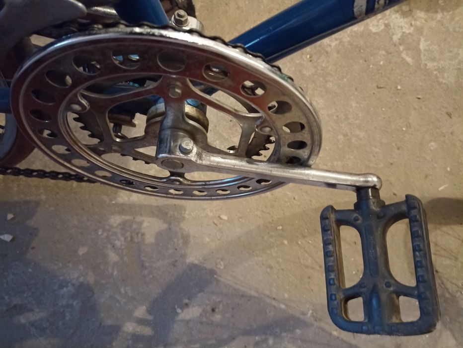 Rower Kolarka zabytek romet