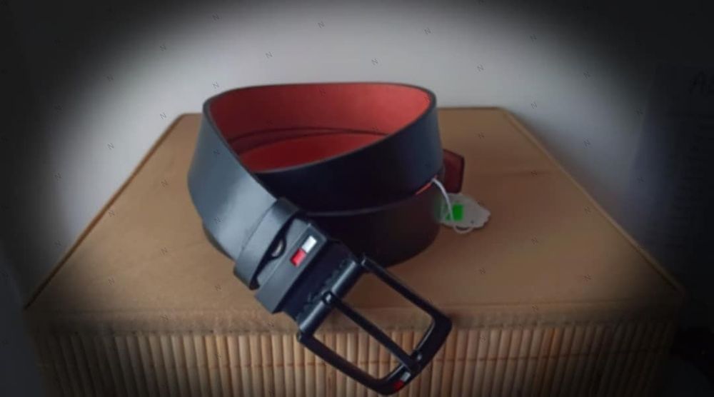 Pasek męski nowy nieużywany 120 cm