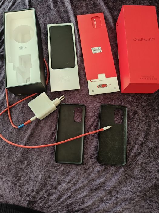 Oneplus 9 5G komplet