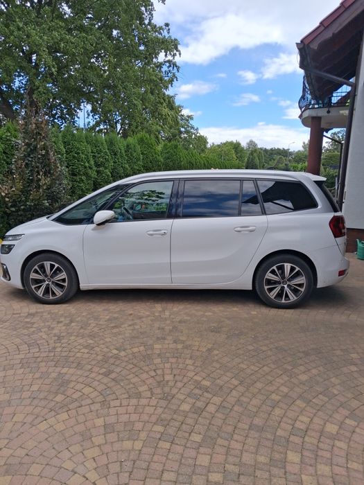 Sprzedam Citroën c4 grand picasso 7 osobowy