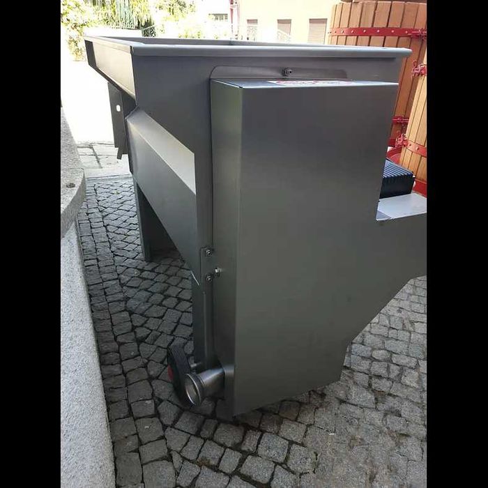 Desengaçador inox nacional