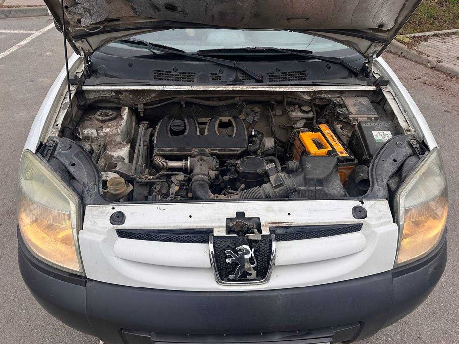 Продається Peugeot Partner 2003,  1.9D