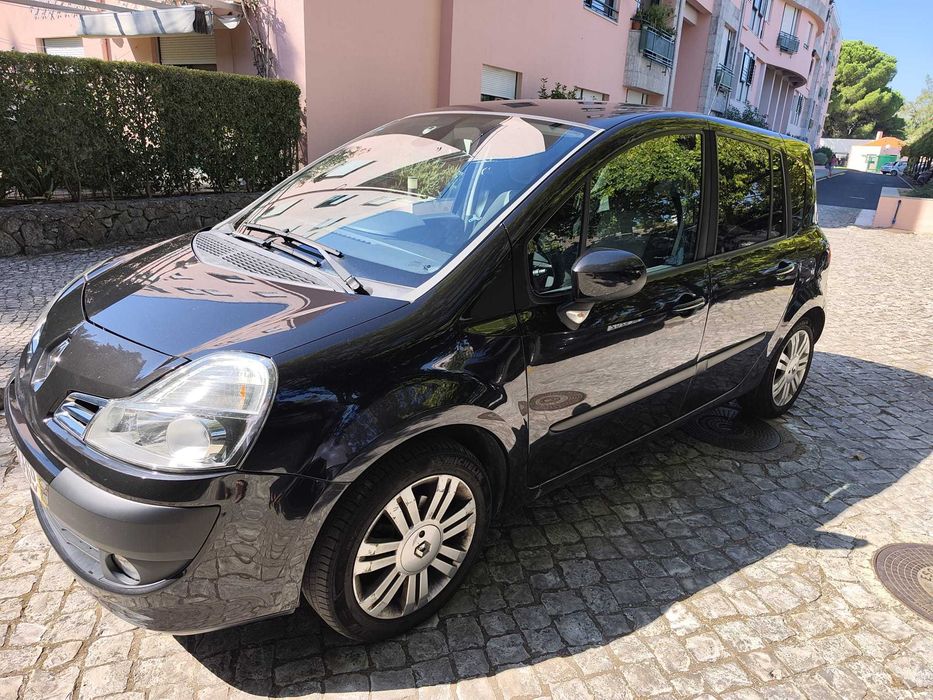Renault Grand Módus - GASOLINA - 154.000 km