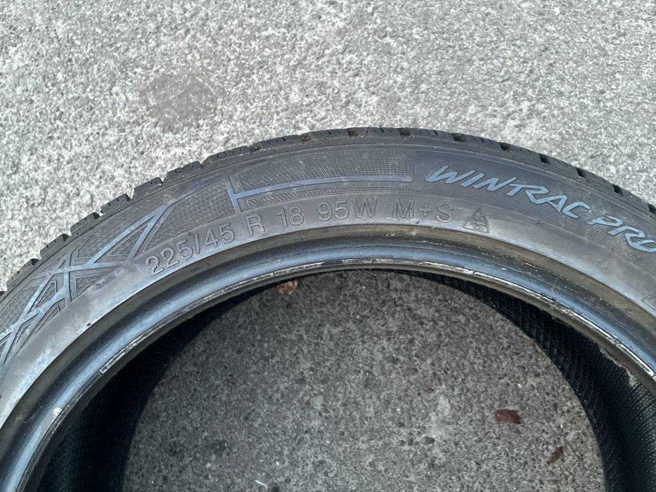 Шина Vredestein Wintrac Pro 225/45 R18 95W (1 шт + 1 в подарок)