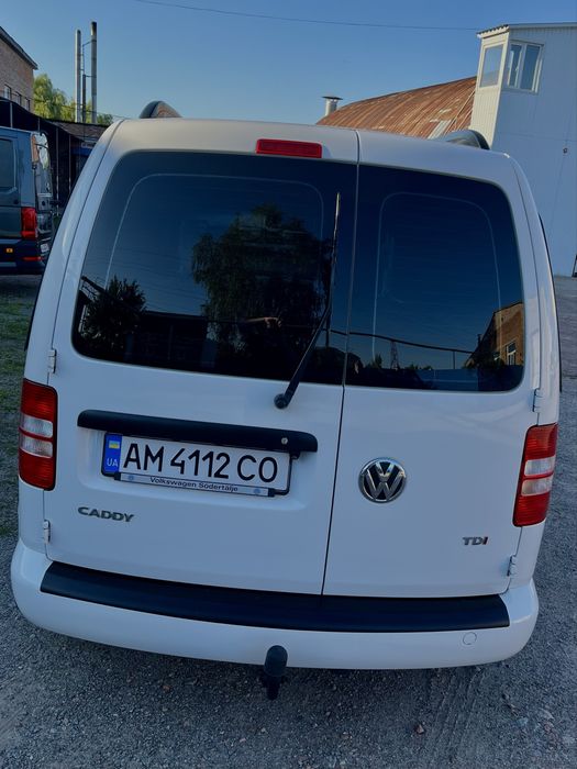 Volkswagen Caddy