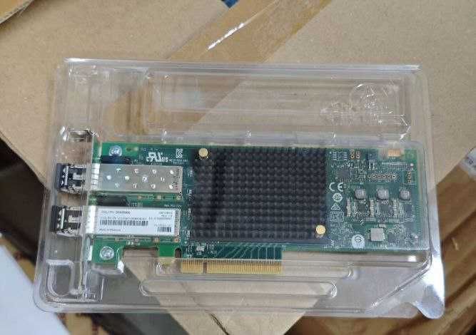 Adapter FC Lenovo Emulex 16 Gb, dwuporowy