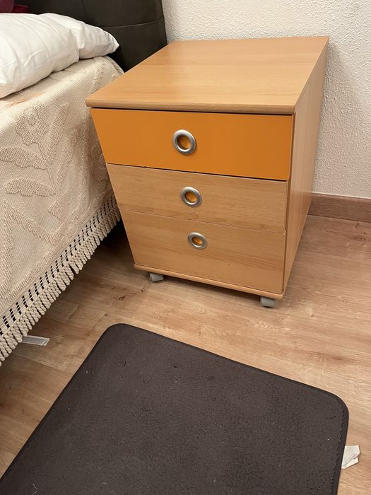 Mobília quarto criança c 2 camas(estúdio)