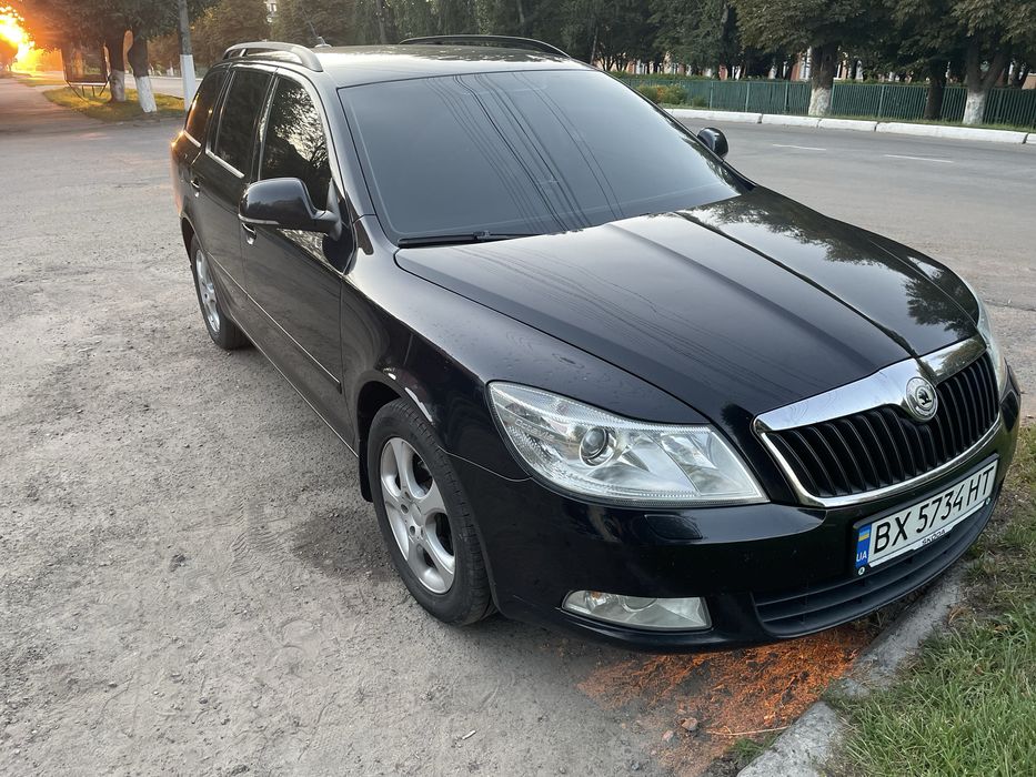 Продам Шкода Октава А5 4х4