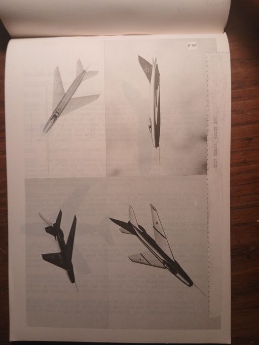 Recognition Guide Soviet Aircraft (1960)