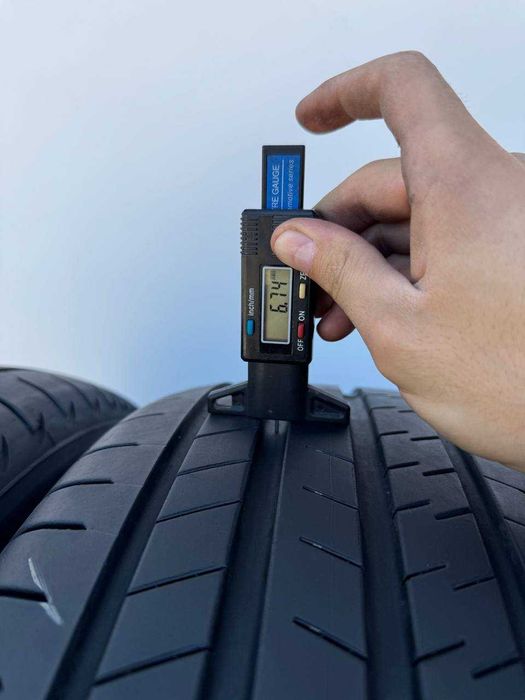 225/60/18 R18 Bridgestone Alenza 001 104W 4шт ЛІТО 6.7мм