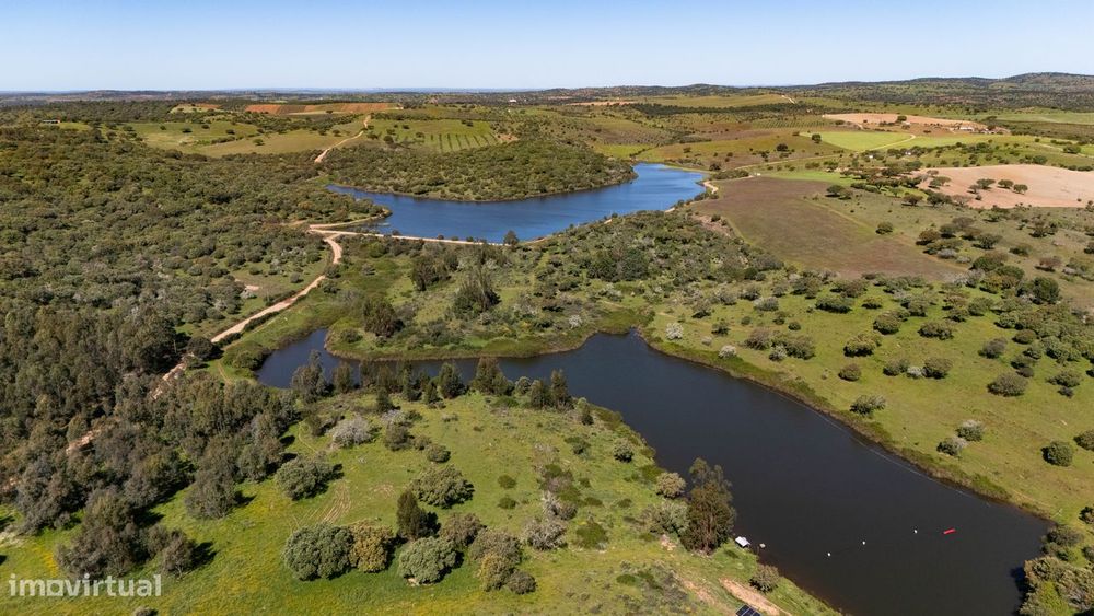 Terreno no concelho de Reguengos de Monsaraz com Projeto de arquitetur