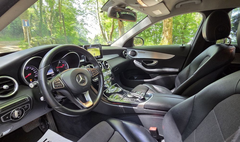Mercedes-Benz C200 BlueTec Aut.