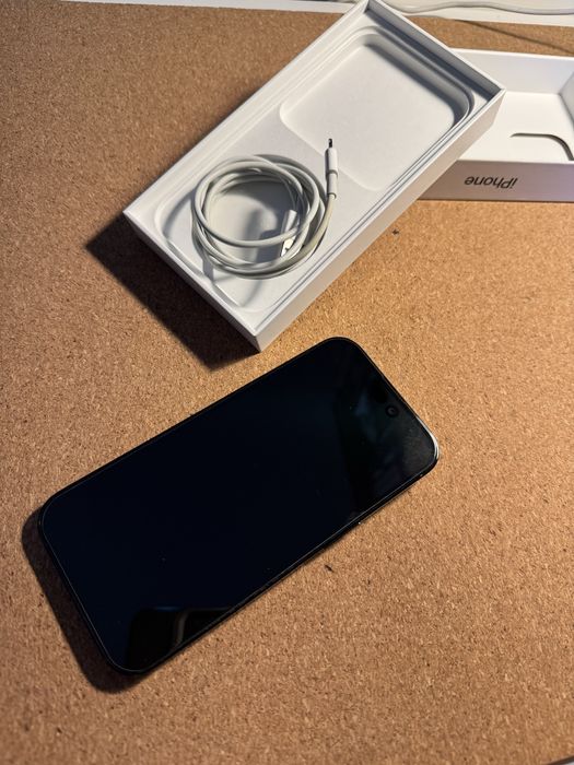 iPhone 14 Pro 256GB Space Black - Como Novo + Caixa Original