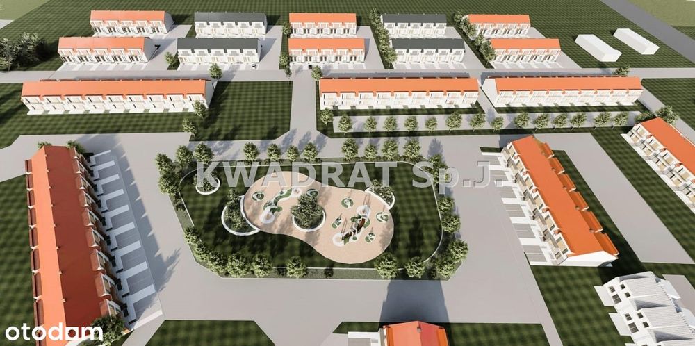 Nowe mieszkania 56 m2 - Syców Os. Leśne