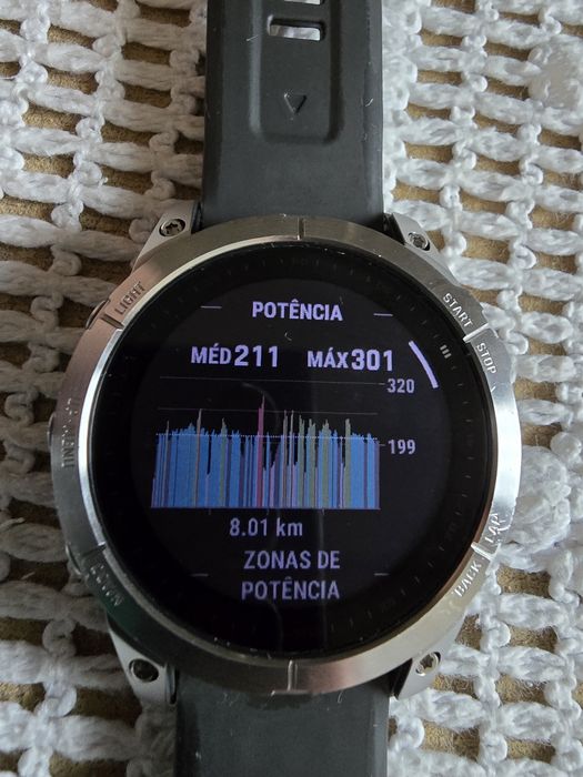 Relógio Garmin Fenix 7 Standard
