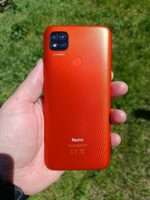 Продам Redmi 9c 3/64 Gb в гарному стані