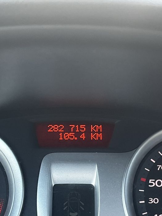 Renault Clio III LPG