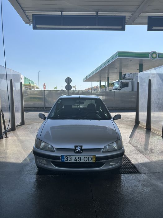 Peugeot 106 1.5d
