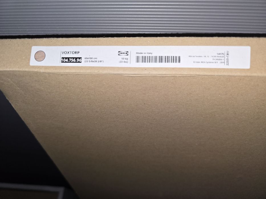 Porta IKEA  - Carvalho VOXTORP