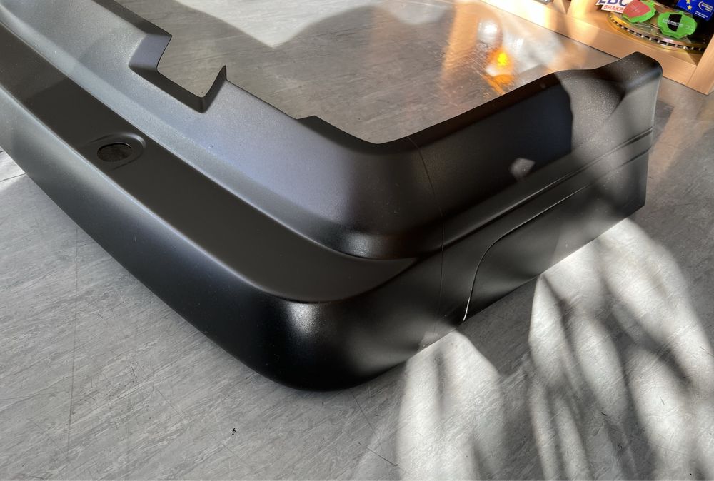 Para choques traseiro Range Rover P38