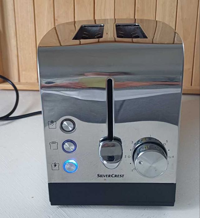 Продам тостер Silver Crest (виробник Німеччина)