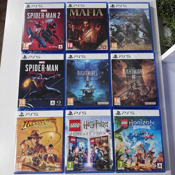 Гра Sony PlayStation 5 Ghost of Yotei Гост Оф Йотей PS5 Нова Оригінал