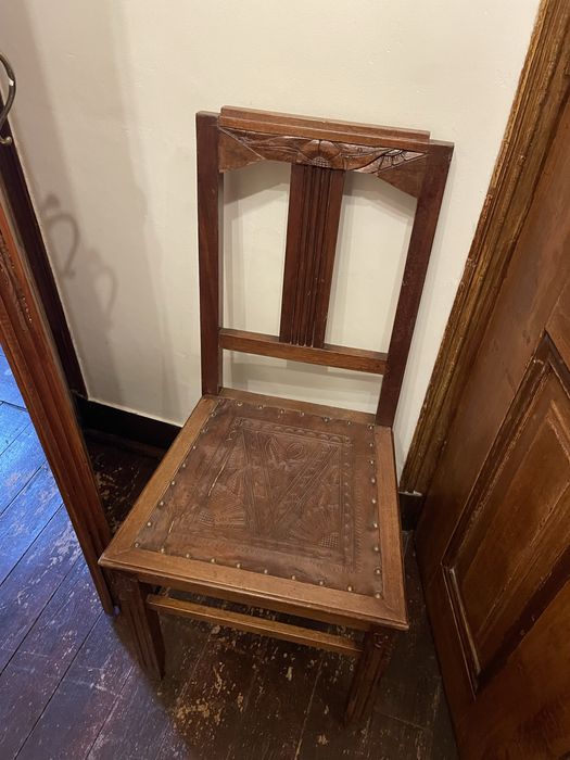 Vendo conjunto de cadeira