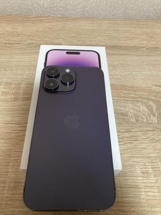 iPhone 14 pro  max 128