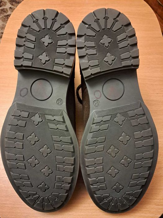 Мужские ботинки  Marks & Spencer оригинал 44 размер