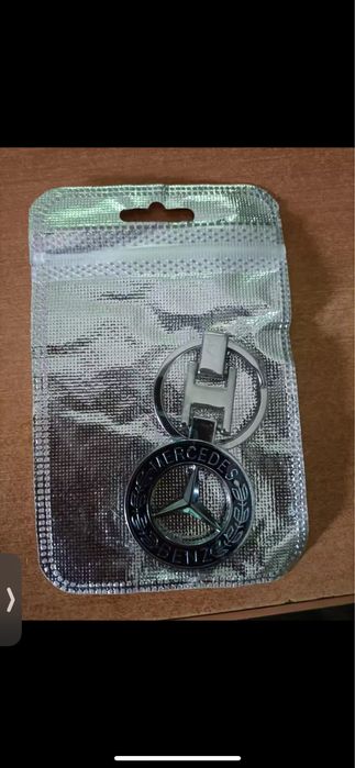Porta chaves Mercedes Benz