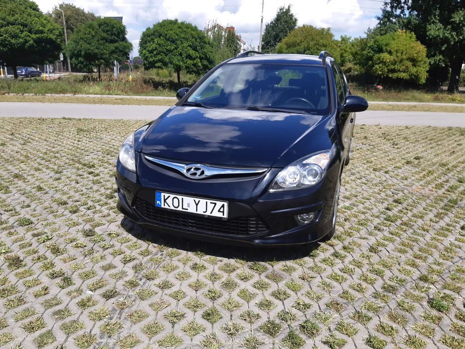 Hyundai I30 Niski przebieg , silnik 1.6 , skrzynia 6-cio biegowa