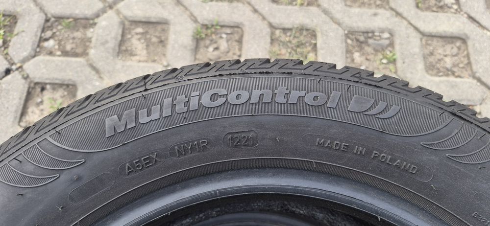175/65r14 82T Fulda MultiControl z 2021r ładne.
