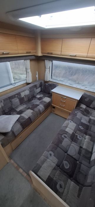 Caravana 2 eixos 2008