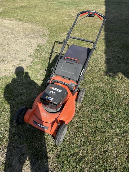 Kosiarka elektryczna