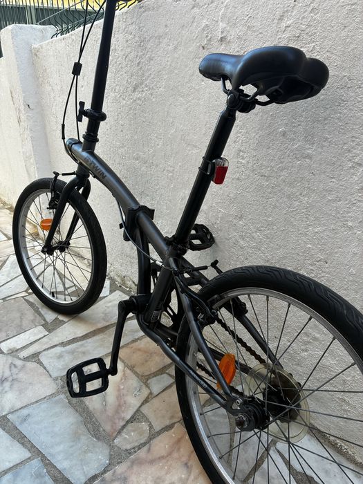 Bicicleta Dobrável TILT 100