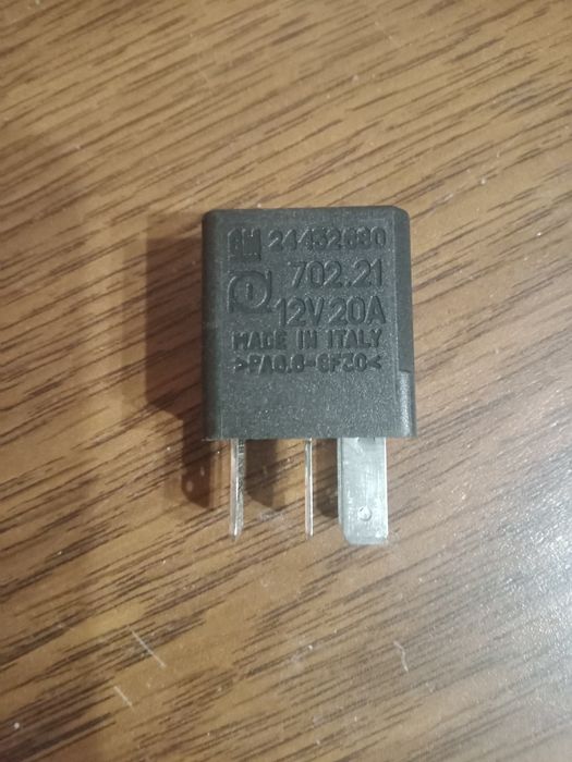 Реле кондіціонера, поворотов на Опель