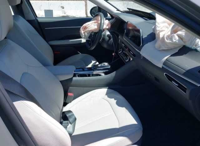 Разборка на запчасти 2021 Hyundai Sonata LIMITED 2L Соната Hybrid