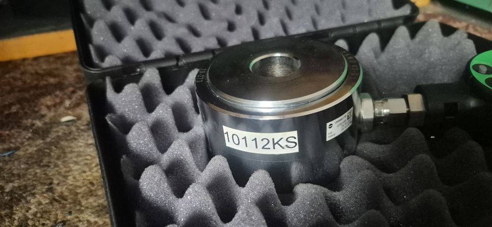 ECO-2 0-300BAR G1/4" kl.0,5 + walizeczka Manometr cyfrowy Keller +HKMD 43D-G1-25kN