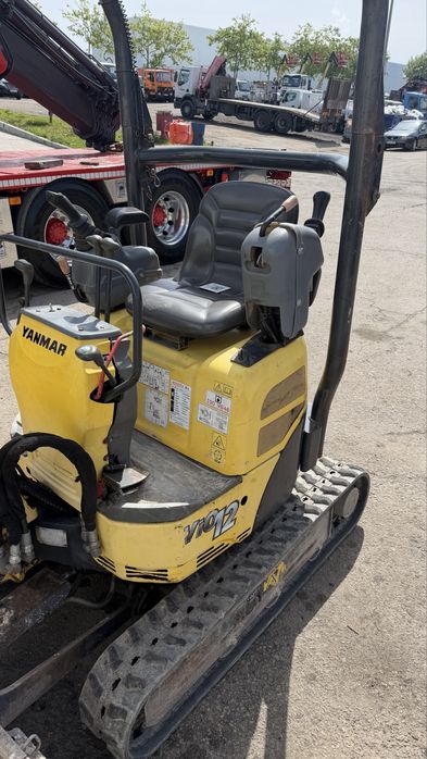 Yanmar Vio 12 2016