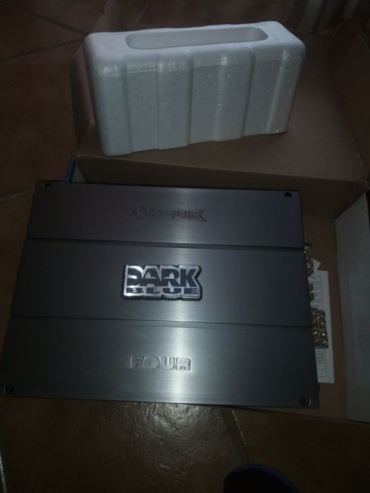 Amplificador Helix db4