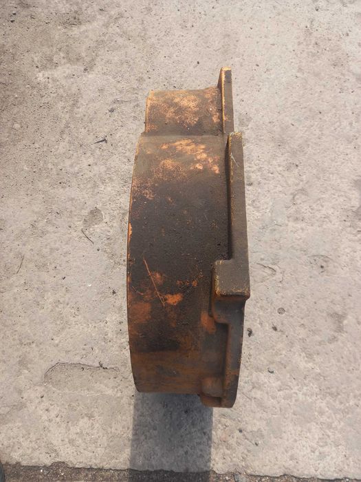 продам кожух маховика МТЗ (Д-240) под привод генератора, компрессора мотопомпи.