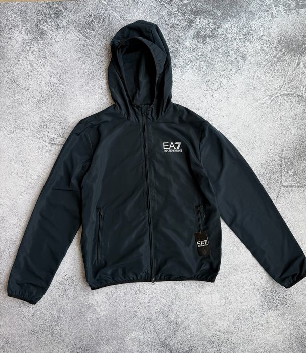 Чоловіча вітровка  EA7 Emporio Armani ОРИГІНАЛ