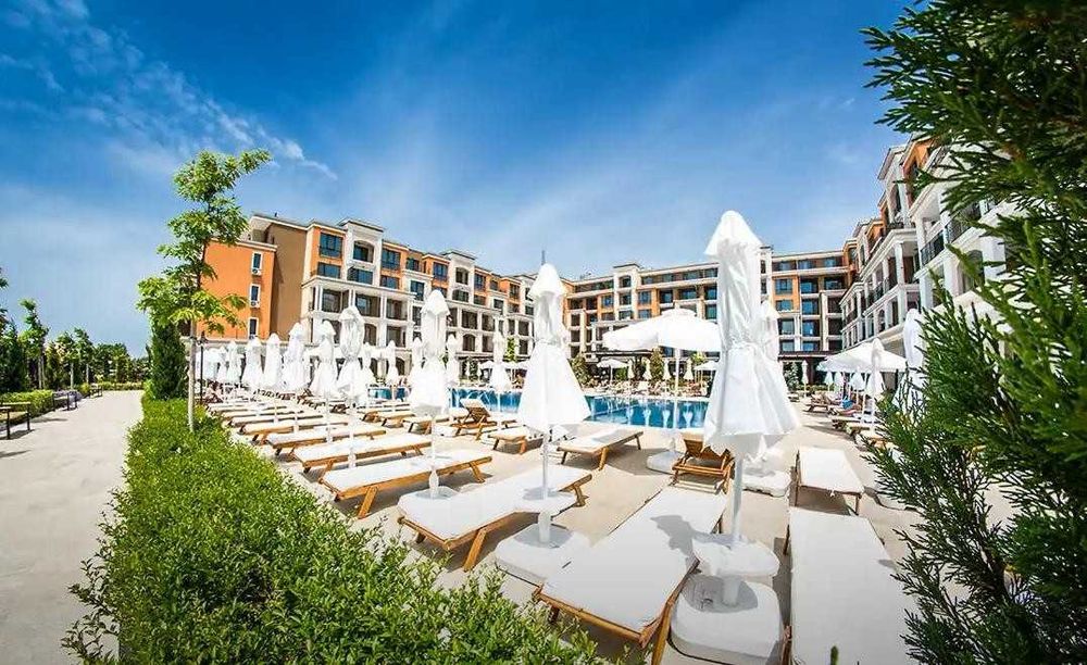 Довгострокова оренда Апартаменти, Болгарія Сонячний берег Святий Влас