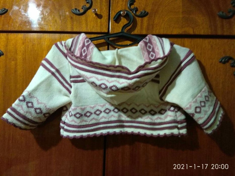 Комплект для дівчинки