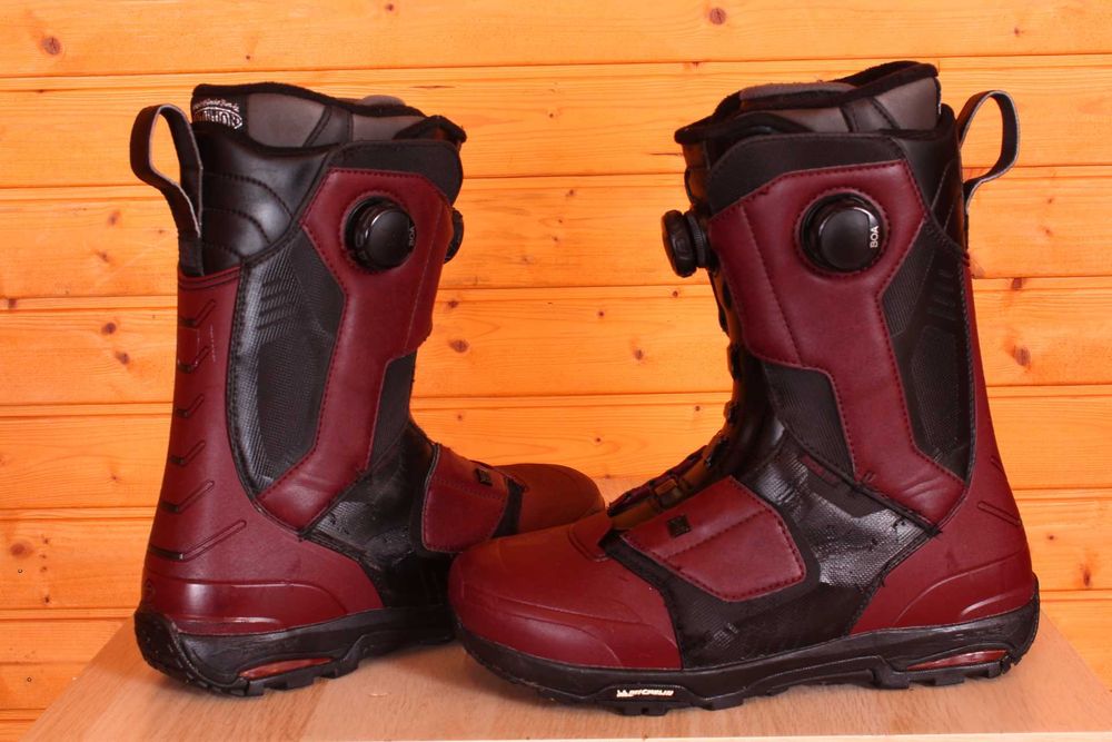 Buty snowboardowe Ride Insano BOA, wkładka 29 cm / 44.5 EU !!!