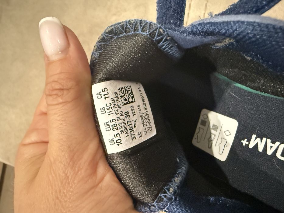 Кросівки Puma 28,5 розмір