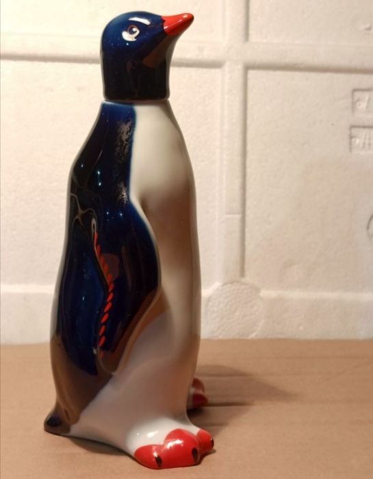 Графін, штоф пінгвін СРСР